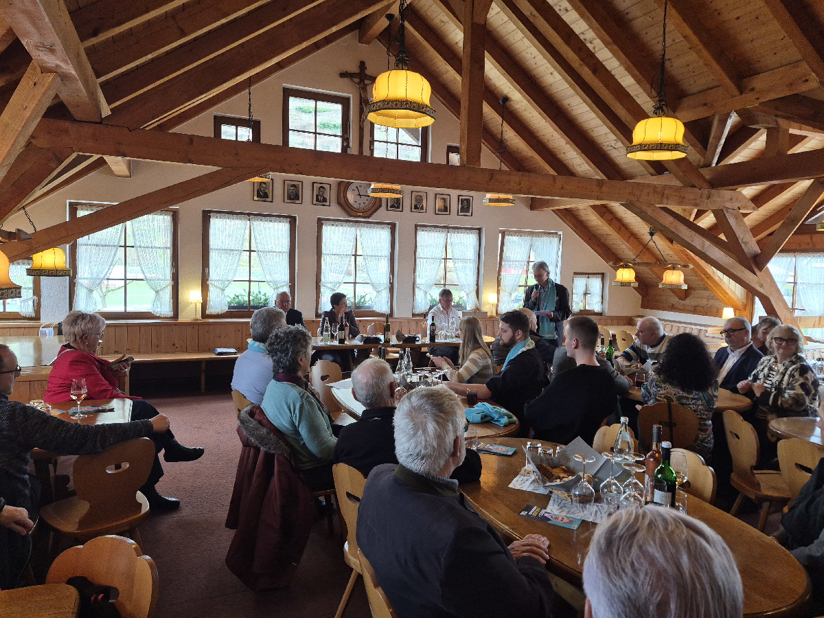 Politischer Frühschoppen